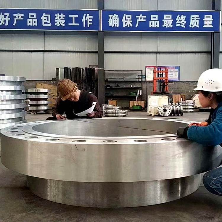 美標(biāo)鑄造法蘭