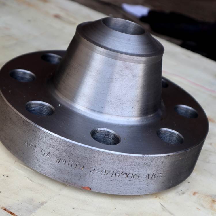 對(duì)焊容器法蘭