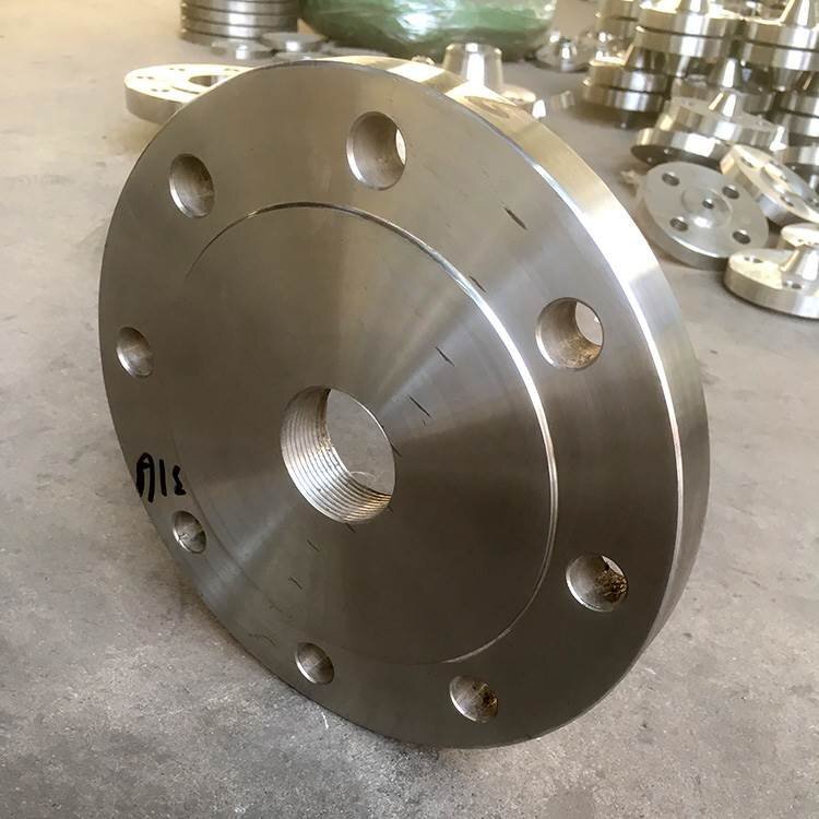 對焊法蘭RJ面