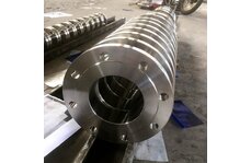 美標(biāo)焊接法蘭，用于安全可靠的管道連接