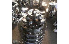 對焊法蘭一種重要的管道連接件