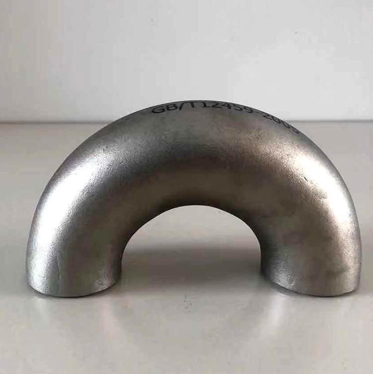 直縫對(duì)焊彎頭