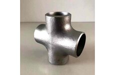 大口徑三通管道輸送的元器件