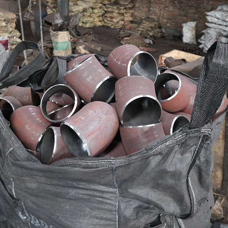 直縫對(duì)焊彎頭