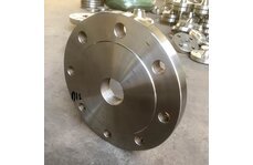 對焊容器法蘭的適用范圍及特點