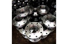 碳鋼高壓對焊法蘭廠家的加工過程需要注意什么？