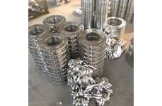 帶頸對焊鋼制管法蘭的材質(zhì)有哪些選擇？