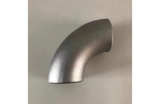 45°碳鋼彎頭的角度精度和強度如何保證？