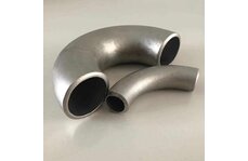 45度不銹鋼無縫彎頭的材料和制造工藝是什么？