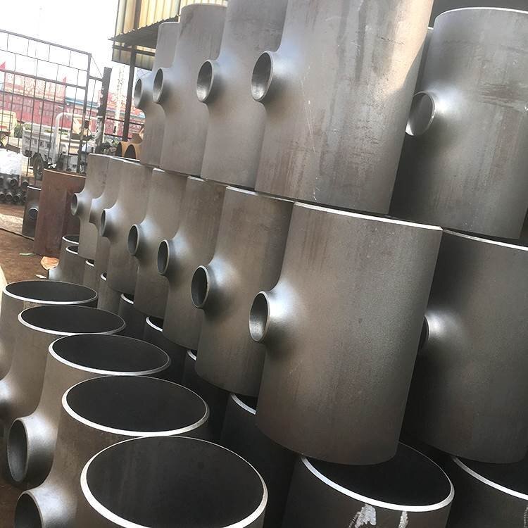 大口徑異徑三通