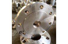 國標焊接法蘭工藝流程