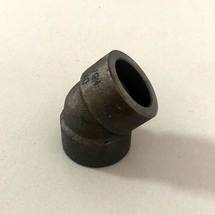 承插焊接彎頭