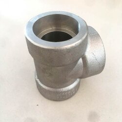 如何選擇高壓鍛制承插三通