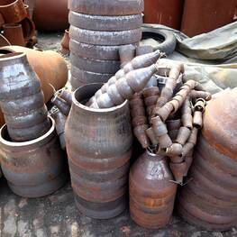 同心大小頭廠家