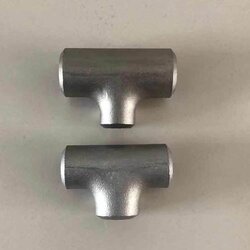 碳鋼異徑三通管道連接的重要角色