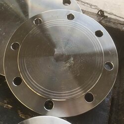 板式平焊法蘭生產(chǎn)步驟