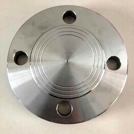碳鋼國標(biāo)法蘭盲板