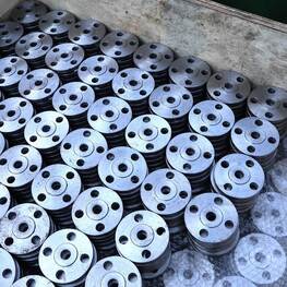 鋼制平焊法蘭盤