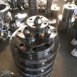 國(guó)標(biāo)對(duì)焊法蘭