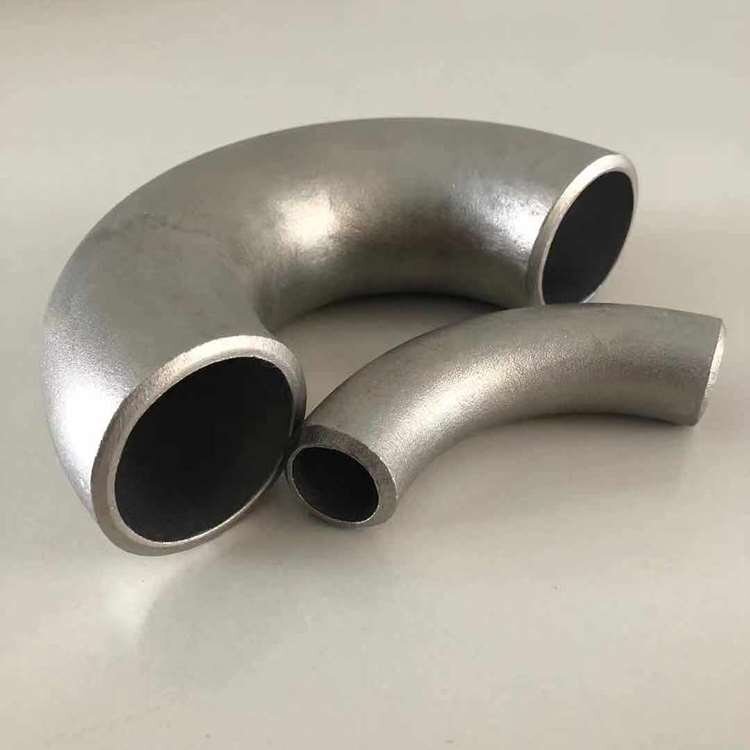 高壓碳鋼無縫彎頭