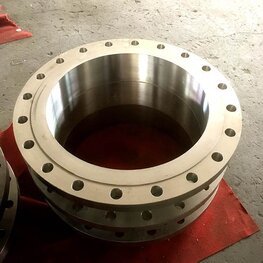 不銹鋼壓力容器法蘭