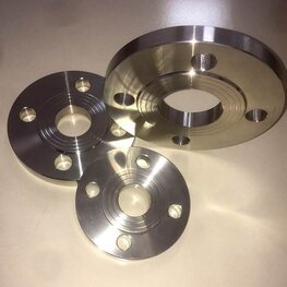 鋼制對(duì)焊法蘭