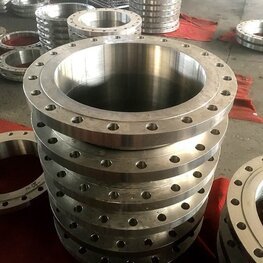 304不銹鋼對(duì)焊法蘭