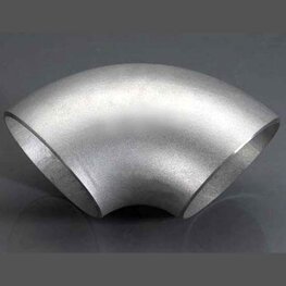 碳鋼90度無縫彎頭