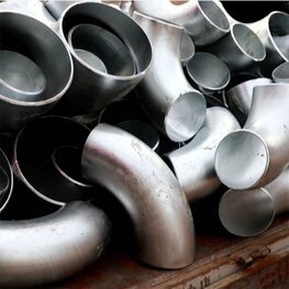 美標(biāo)無縫彎頭