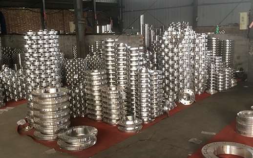 對(duì)焊法蘭、SO法蘭、帶頸平焊法蘭庫(kù)存